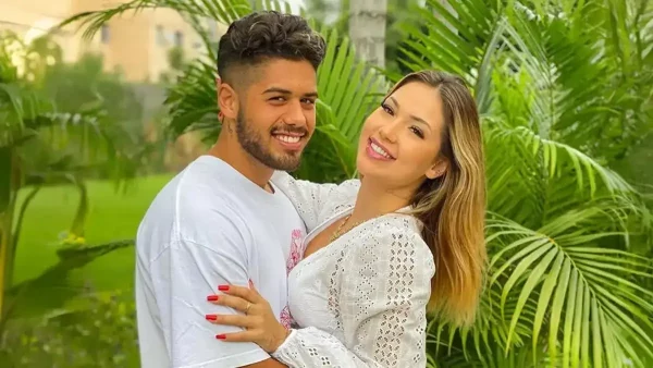 Virgínia Fonseca, Zé Felipe