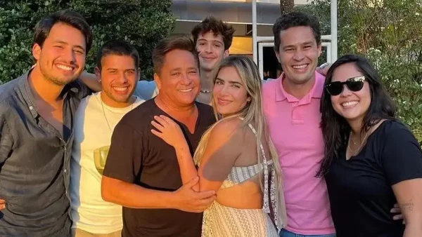 Descubra quem são os 6 Filhos do cantor Leonardo