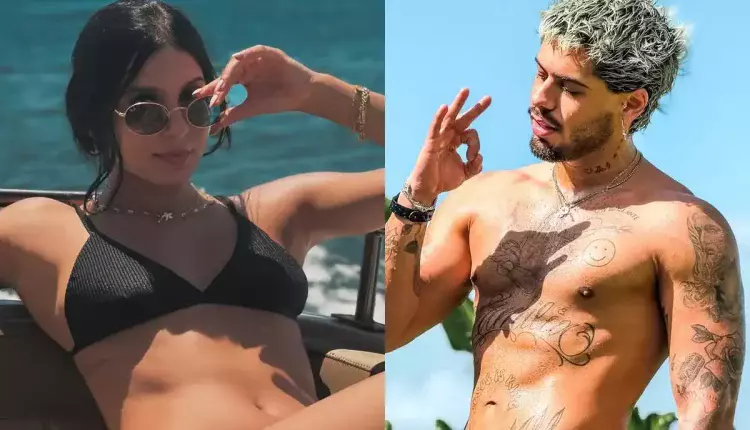 Ana Castela é Zé Felipe estão namorando?