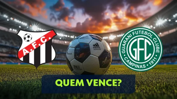 Anapolis x Guarani
