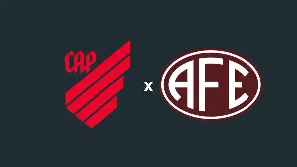 Athletico-PR x Ferroviária