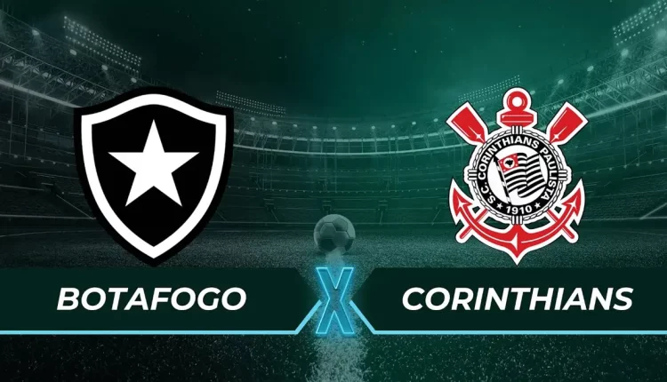 Botafogo X Corinthians