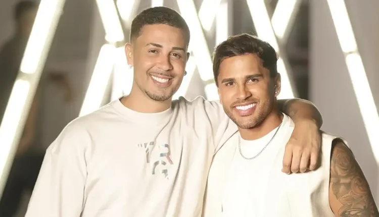 Carlinhos Maia, Lucas Guimarães