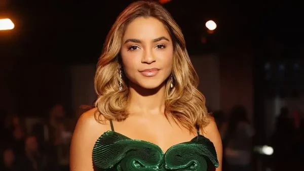 Coração Acelerado, Lucy Alves