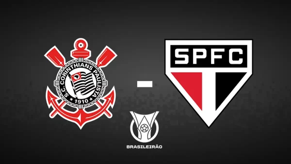 Corinthians x São Paulo Ao Vivo