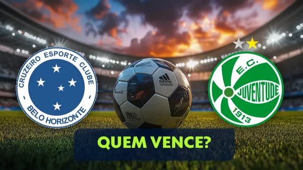 Cruzeiro X Juventude Ao Vivo