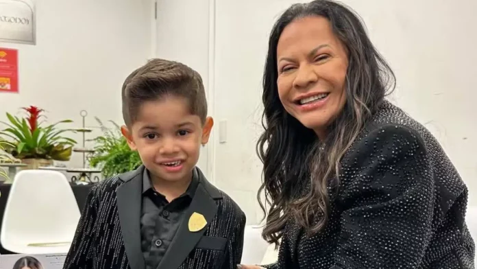 Dona Ruth, Doença Leo Dona Ruth, Doença Leo