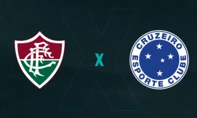 Fluminense e Cruzeiro Ao Vivo