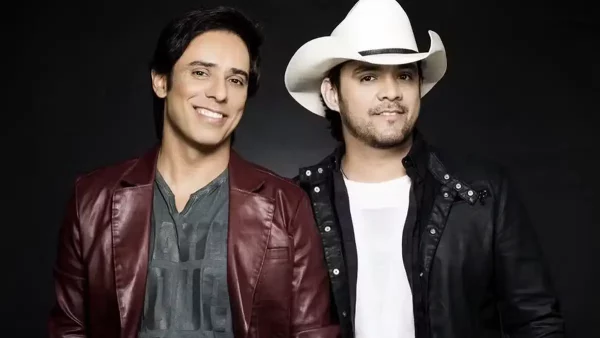 Guilherme e Santiago