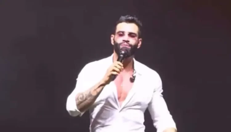 Gusttavo Lima, Óculos Escuro