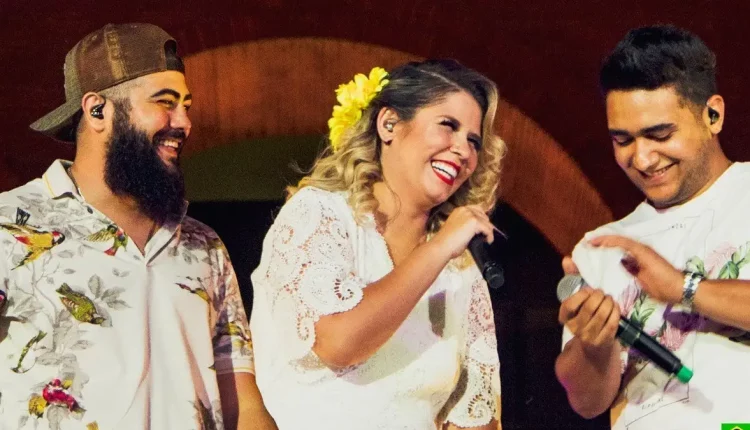 Henrique e Juliano, Marília Mendonça