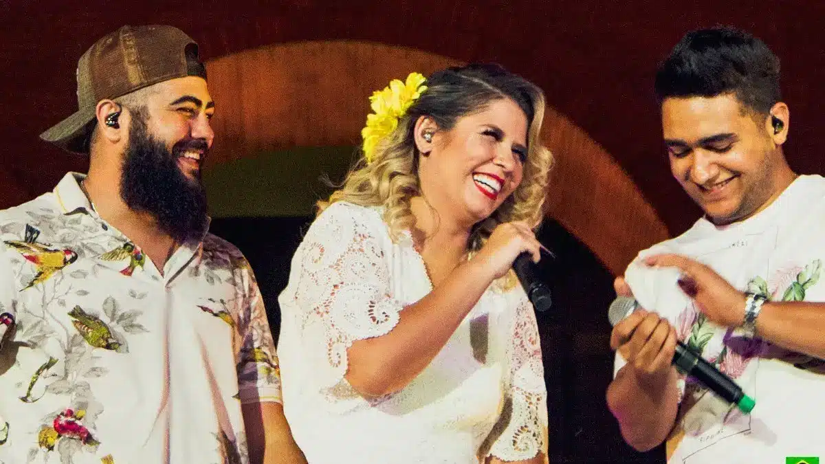 Henrique e Juliano, Marília Mendonça