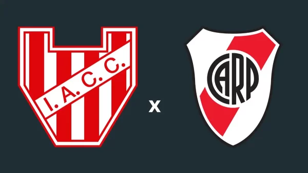 Instituto x River Plate Ao Vivo