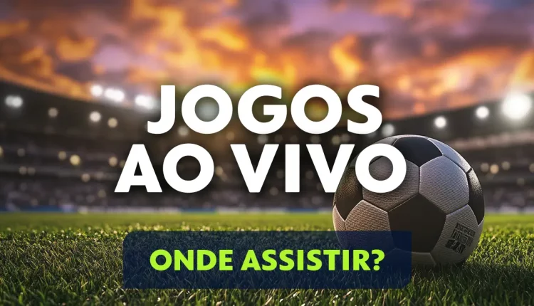 Jogos Ao Vivo, Futebol Ao Vivo