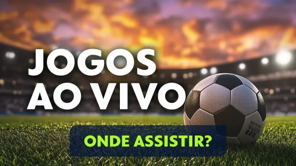 Jogos Ao Vivo - Onde Assistir