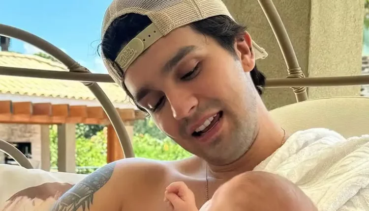 Luan Santana, Serena