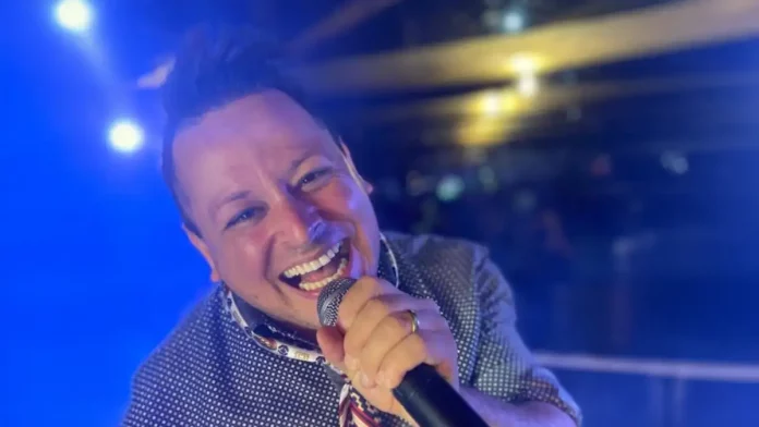 Luciano Rocha, Cantor sertanejo Luciano Rocha, Cantor sertanejo