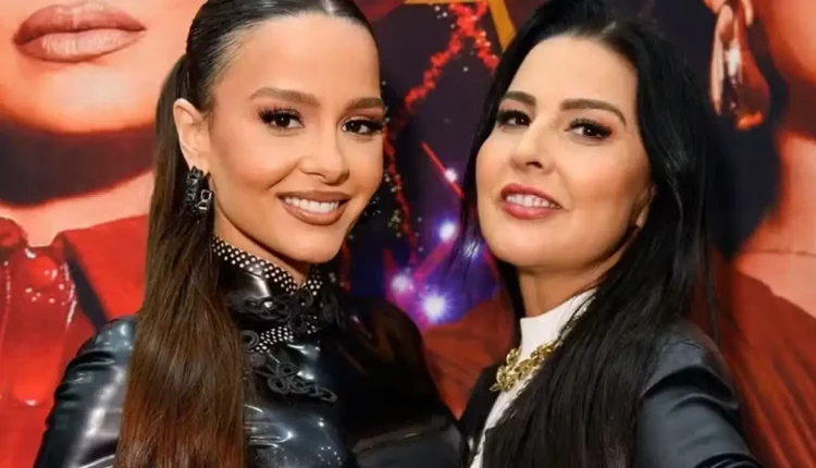 Maiara, Mãe