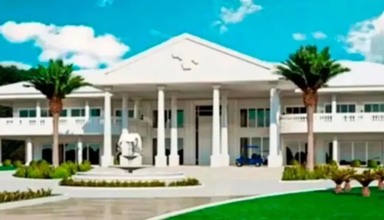 Mansão dos Sertanejos