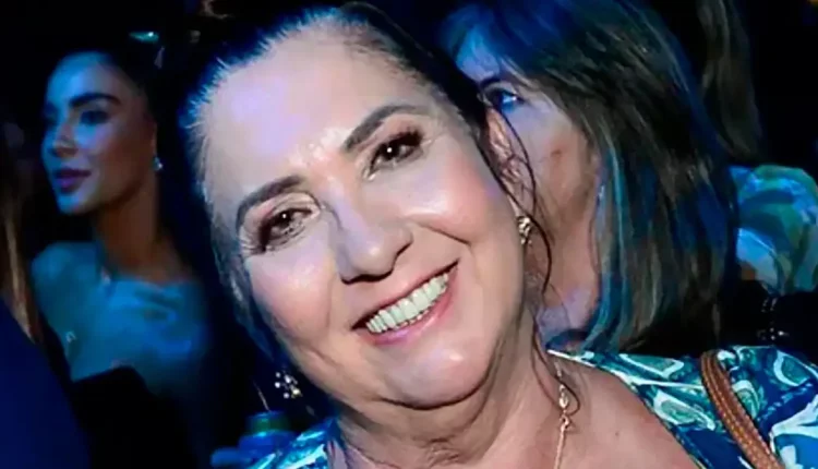 Margareth Serrão, Virginia Fonseca, Vini Jr.