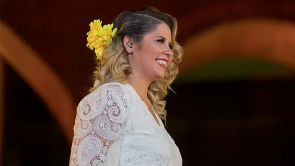 Marília Mendonça 30 anos
