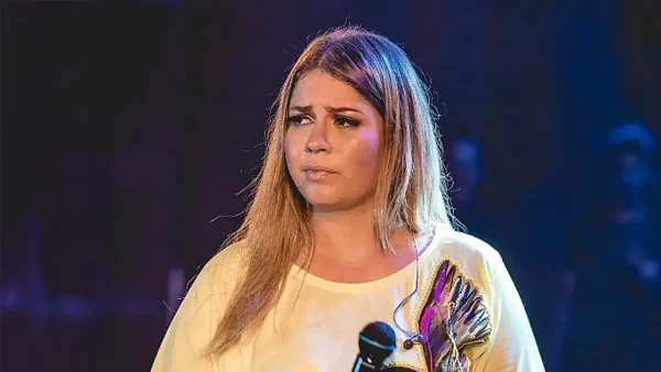 Marília Mendonça, romance proibido