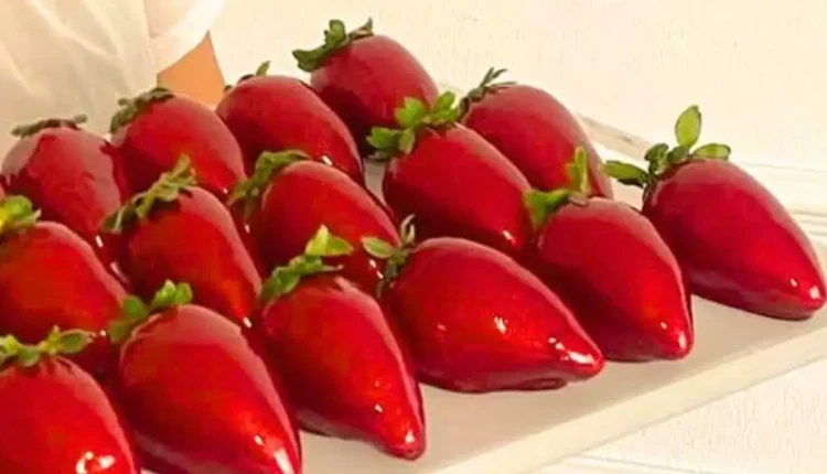 Morango do Amor