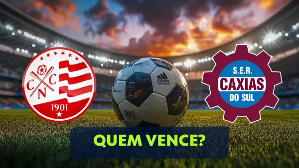 Náutico X Caxias