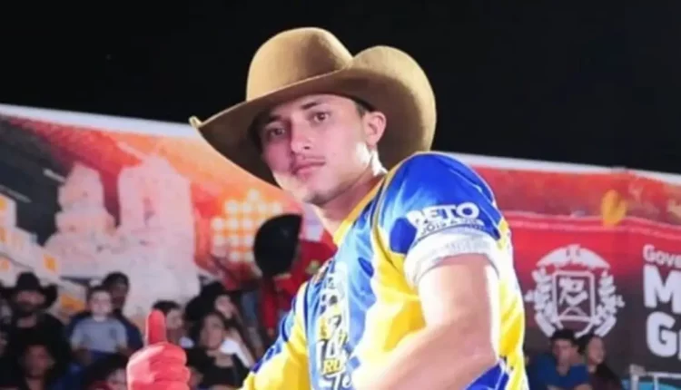 Peão Morre
