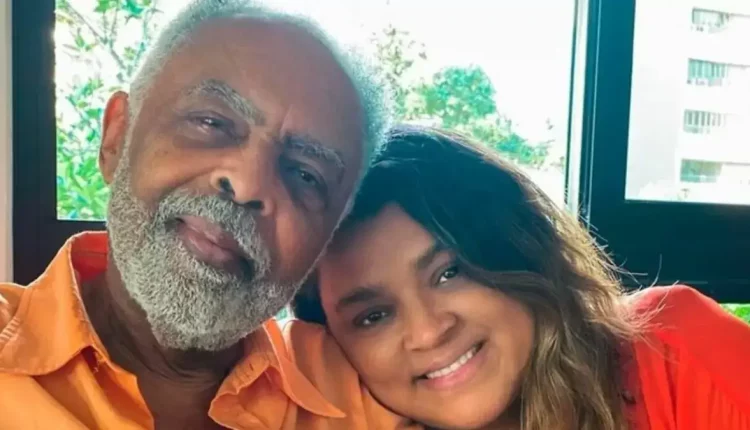 Preta Gil, Gilberto Gil