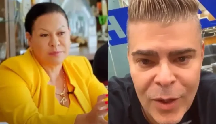 Rafael Vanucci, Ruth Moreira