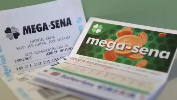 Resultado Mega Sena
