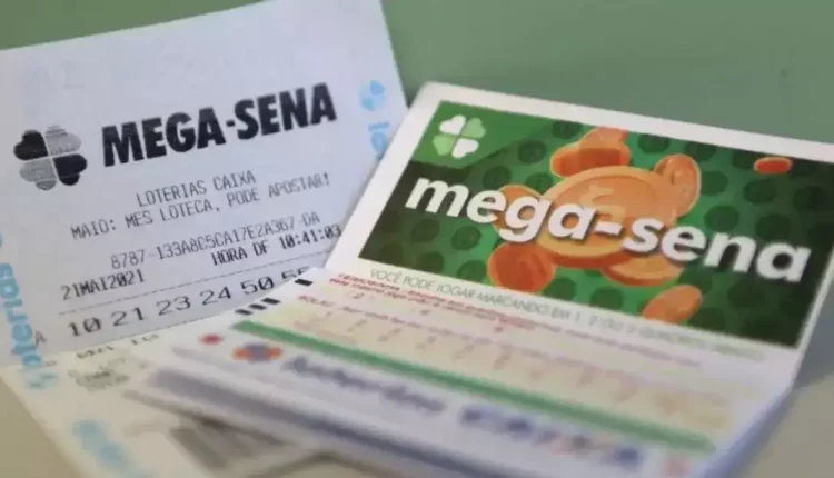 Resultado Mega Sena
