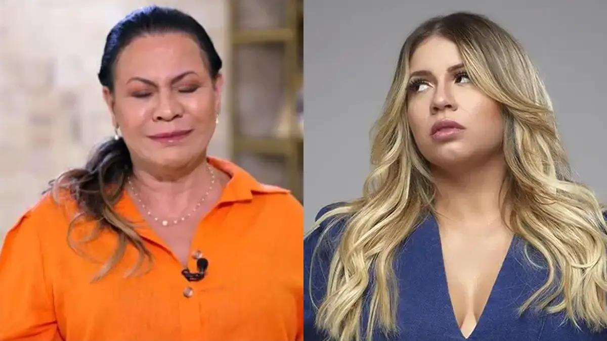 Dona Ruth, Marília Mendonça