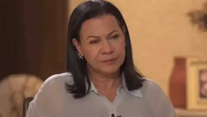 Ruth perde guarda de Léo e revela drama no Fantástico Ruth perde guarda de Léo e revela drama no Fantástico