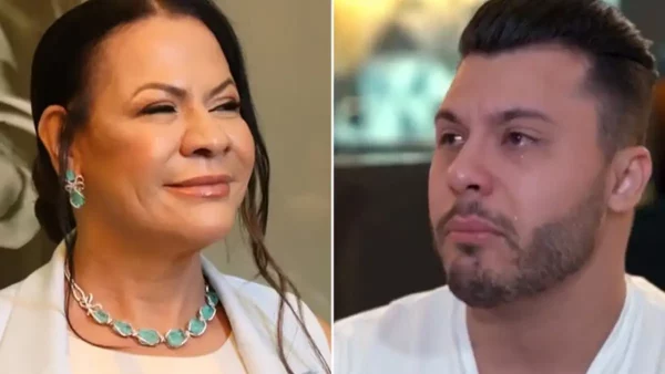 Ruth Moreira, Murilo Huff