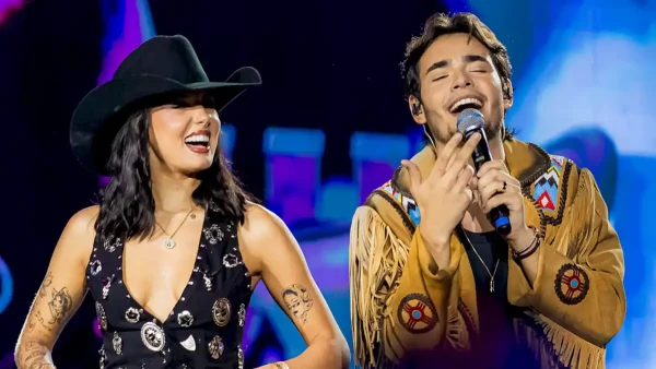 Sami Rico, Ana Castela
