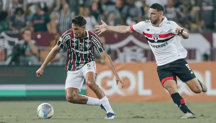 São Paulo x Fluminense