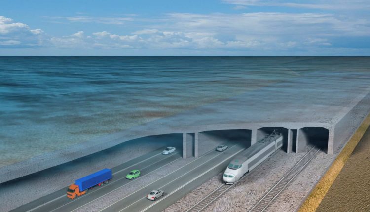 Túnel Imerso