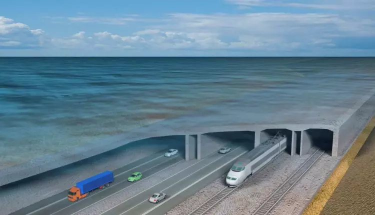 Túnel Imerso