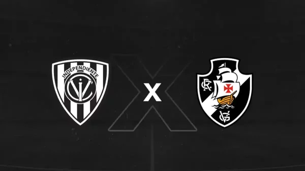 Vasco x Independiente del Valle Ao Vivo