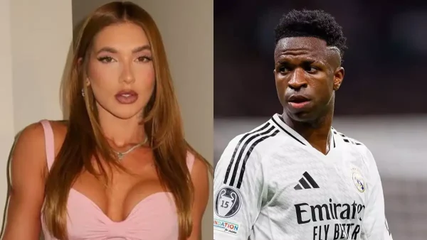 Virginia Fonseca e Vini Jr. juntos?