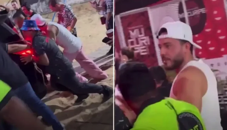 Wesley Safadão, Atolado