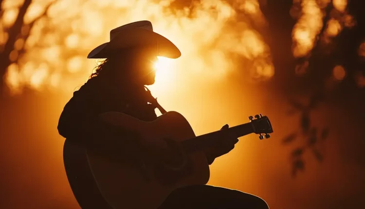 Cantor sertanejo