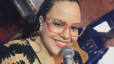 Cantora sertaneja, Luna Alves