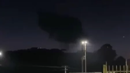 Explosão em Quatro Barras