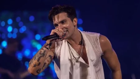 Luan Santana - Rodeio de São Carlos Ao Vivo