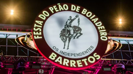 Programação Barretos 2025
