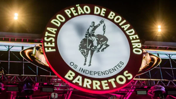 Programação Barretos 2025