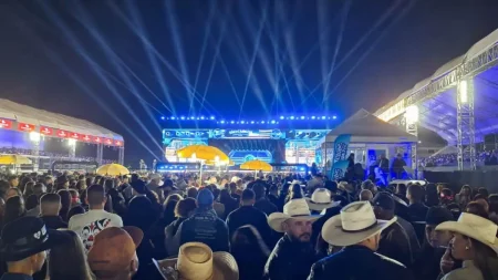 Rodeio de São Carlos Ao Vivo